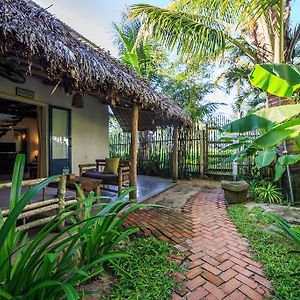 Villa mit Strandblick